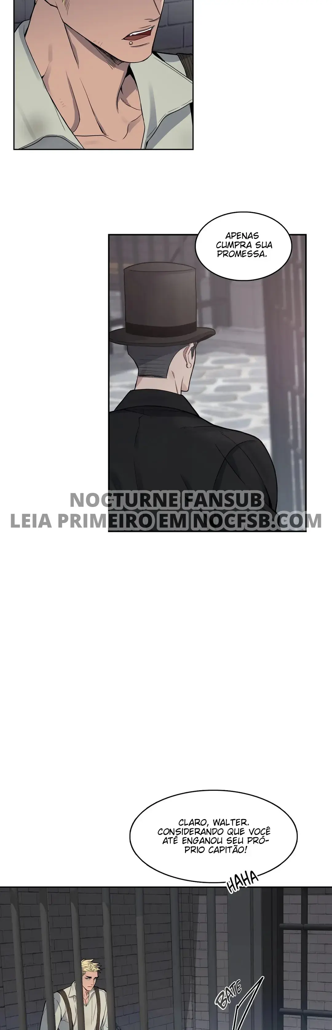 A Mesa do Mestre – Capítulo 31 Yaoi – Página 27 A Mesa do Mestre – Capítulo 31 Yaoi – Página 27