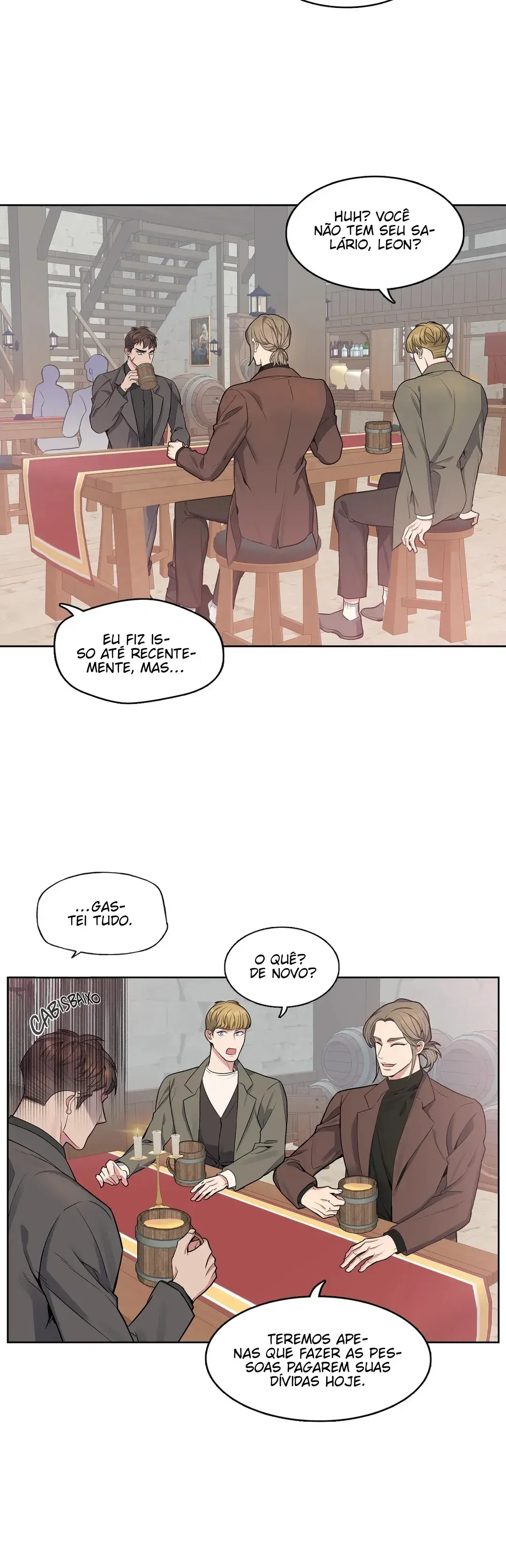 A Mesa do Mestre – Capítulo 31 Yaoi – Página 29 A Mesa do Mestre – Capítulo 31 Yaoi – Página 29