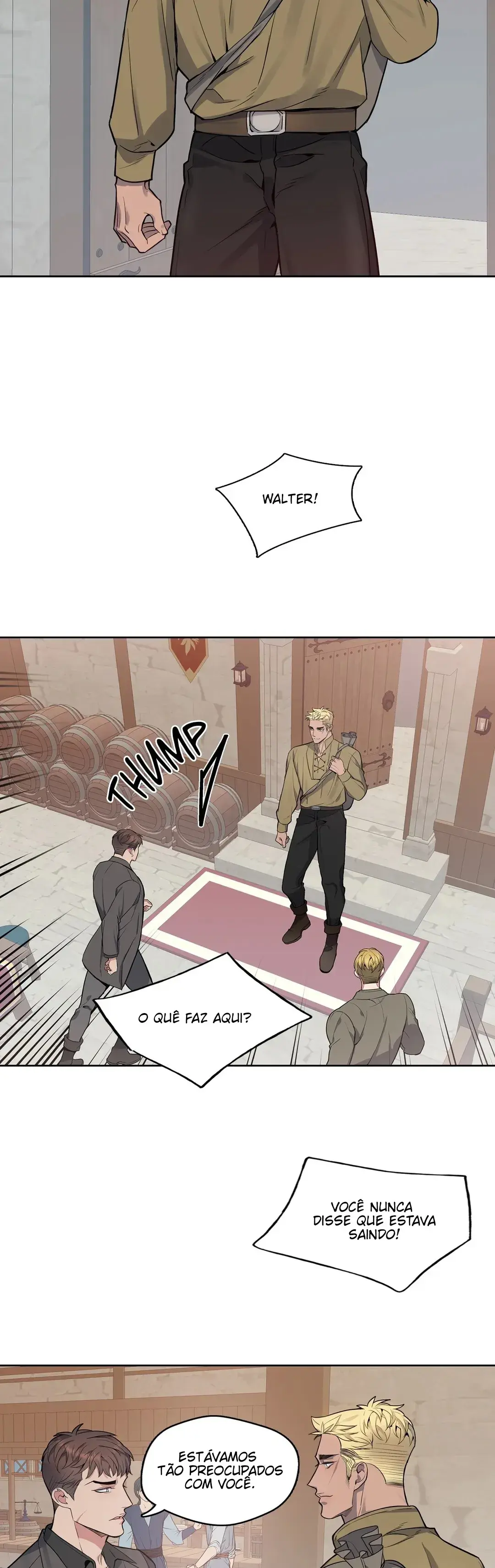 A Mesa do Mestre – Capítulo 31 Yaoi – Página 32 A Mesa do Mestre – Capítulo 31 Yaoi – Página 32