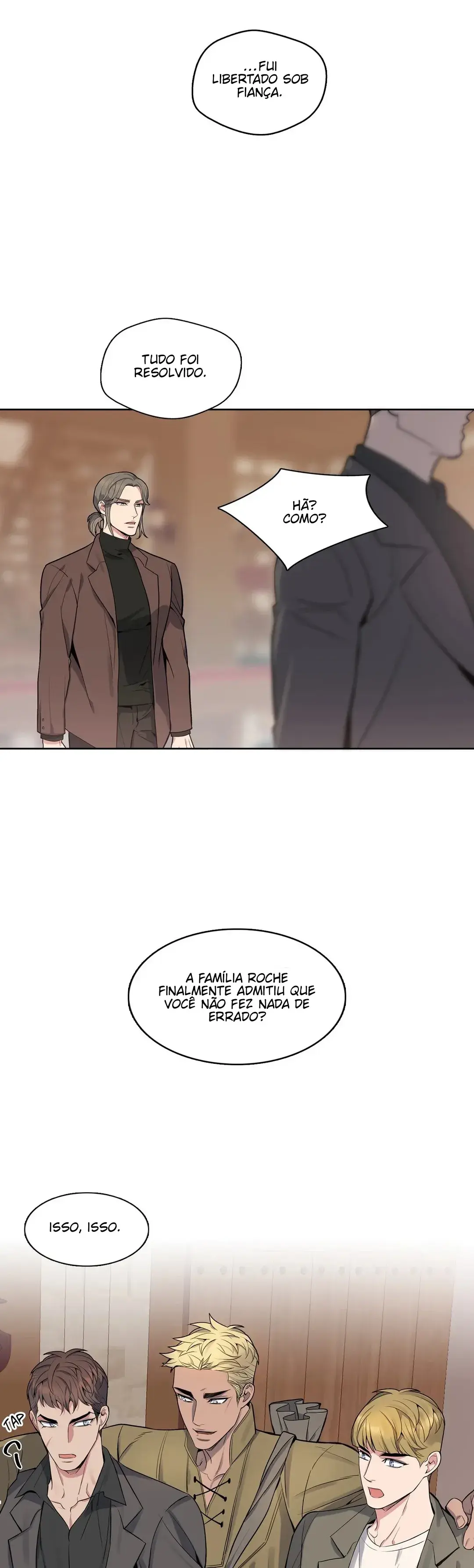 A Mesa do Mestre – Capítulo 31 Yaoi – Página 34 A Mesa do Mestre – Capítulo 31 Yaoi – Página 34