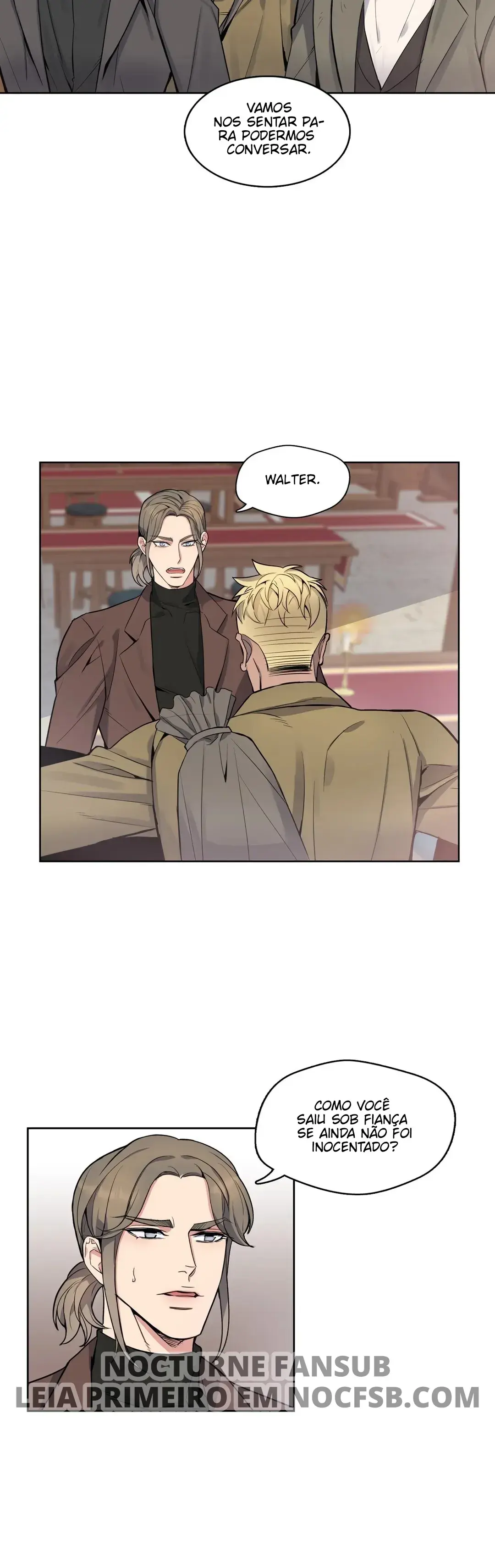 A Mesa do Mestre – Capítulo 31 Yaoi – Página 35 A Mesa do Mestre – Capítulo 31 Yaoi – Página 35