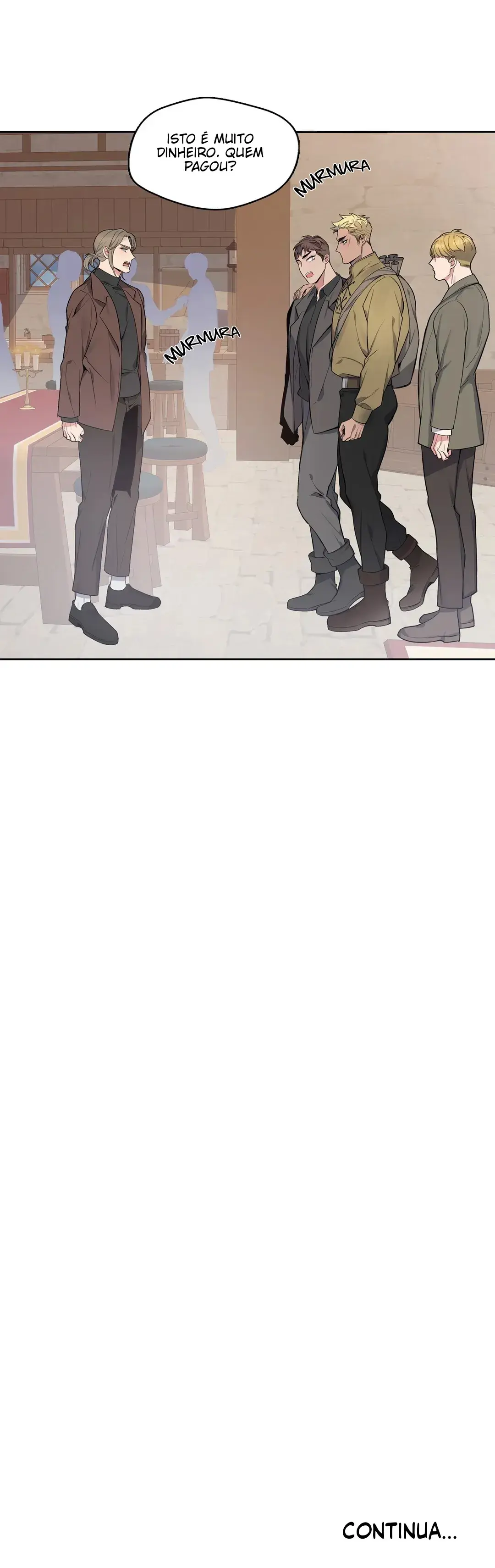 A Mesa do Mestre – Capítulo 31 Yaoi – Página 36 A Mesa do Mestre – Capítulo 31 Yaoi – Página 36