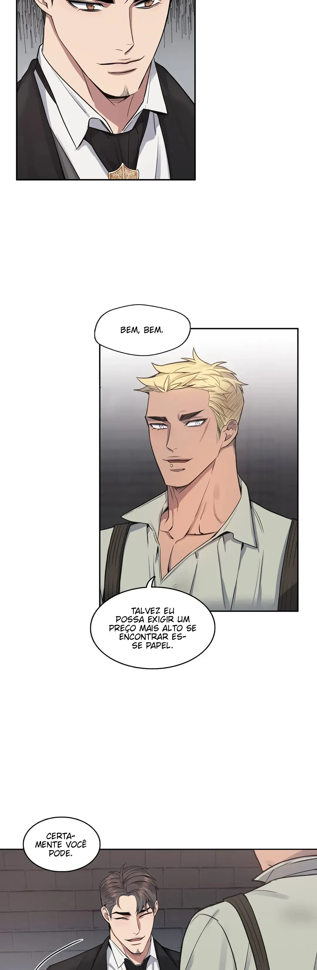 A Mesa do Mestre – Capítulo 31 Yaoi – Página 4 A Mesa do Mestre – Capítulo 31 Yaoi – Página 4