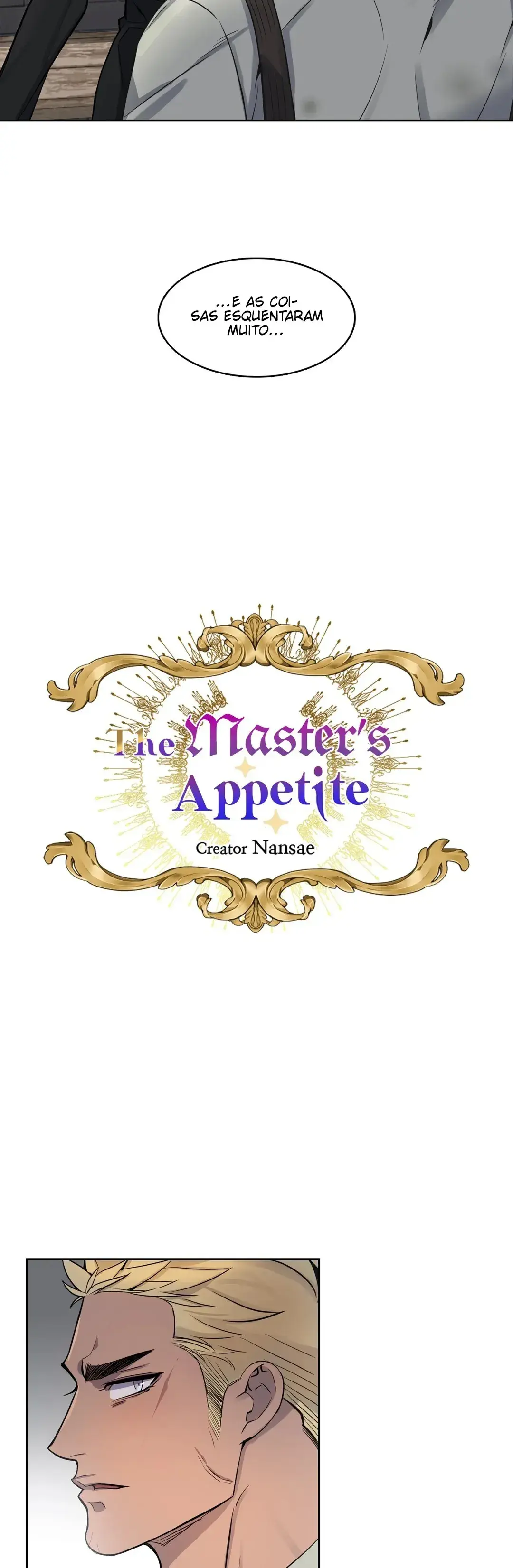 A Mesa do Mestre – Capítulo 31 Yaoi – Página 6 A Mesa do Mestre – Capítulo 31 Yaoi – Página 6