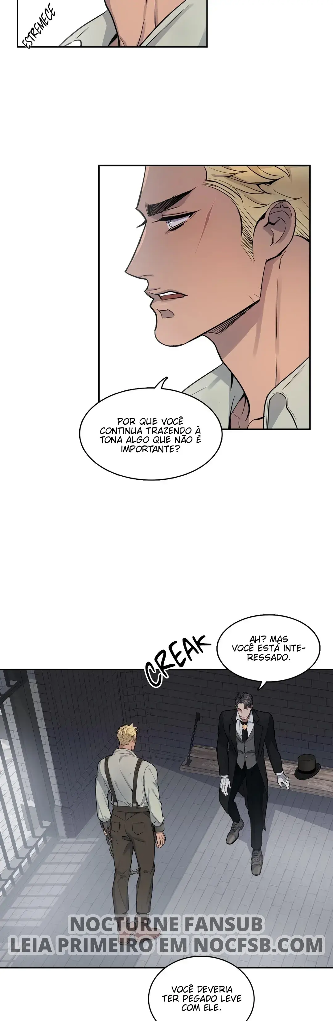 A Mesa do Mestre – Capítulo 31 Yaoi – Página 7 A Mesa do Mestre – Capítulo 31 Yaoi – Página 7