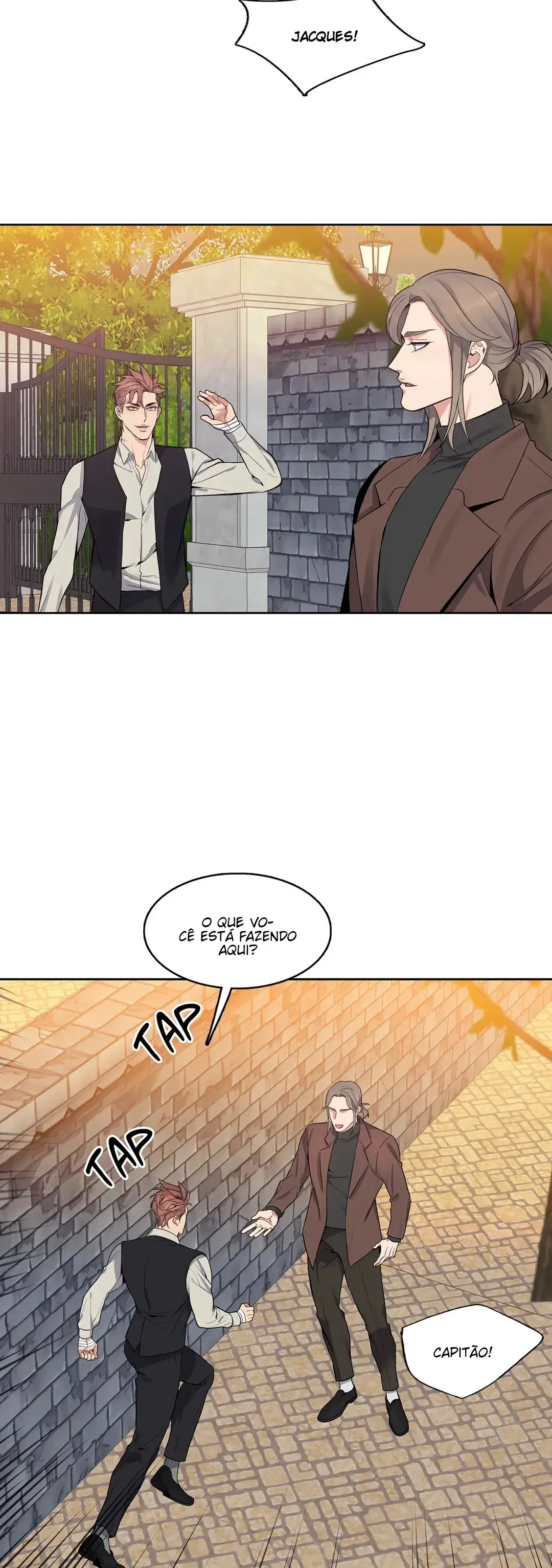 A Mesa do Mestre – Capítulo 32 Yaoi – Página 12 A Mesa do Mestre – Capítulo 32 Yaoi – Página 12