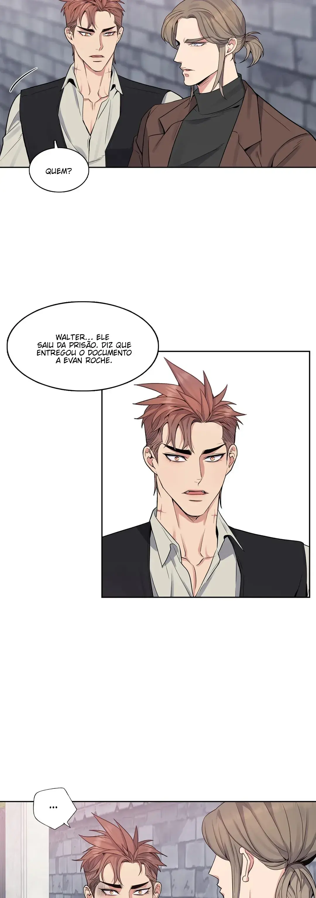 A Mesa do Mestre – Capítulo 32 Yaoi – Página 14 A Mesa do Mestre – Capítulo 32 Yaoi – Página 14