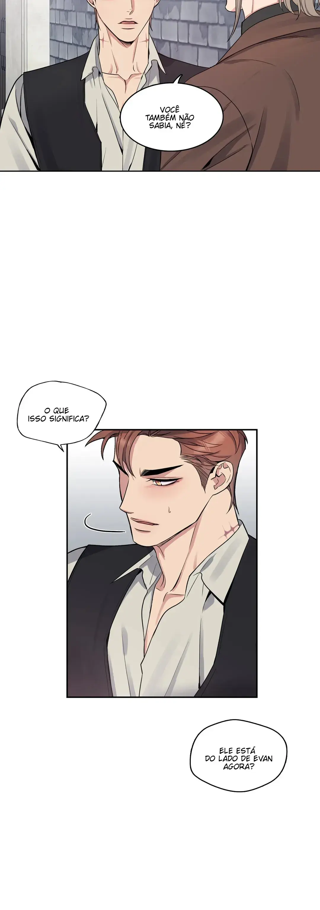 A Mesa do Mestre – Capítulo 32 Yaoi – Página 15 A Mesa do Mestre – Capítulo 32 Yaoi – Página 15