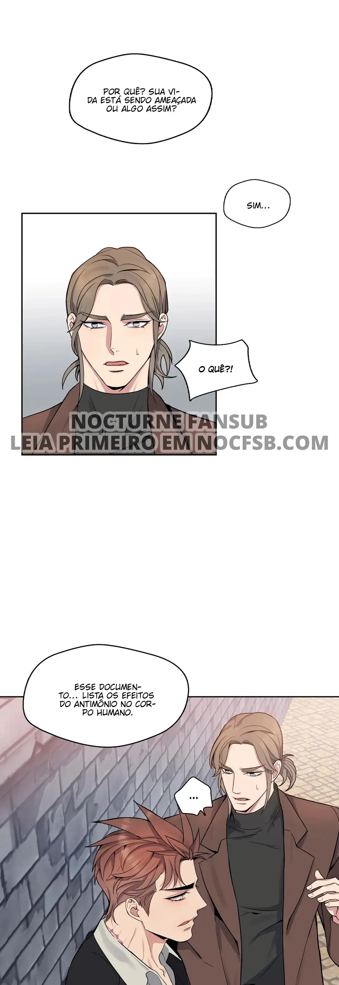 A Mesa do Mestre – Capítulo 32 Yaoi – Página 19 A Mesa do Mestre – Capítulo 32 Yaoi – Página 19