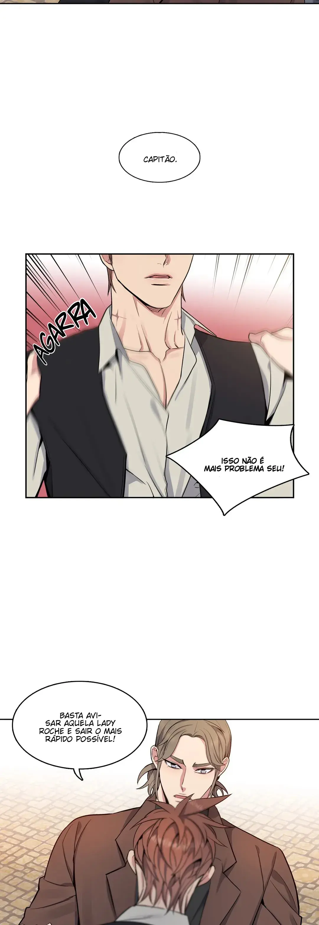 A Mesa do Mestre – Capítulo 32 Yaoi – Página 21 A Mesa do Mestre – Capítulo 32 Yaoi – Página 21