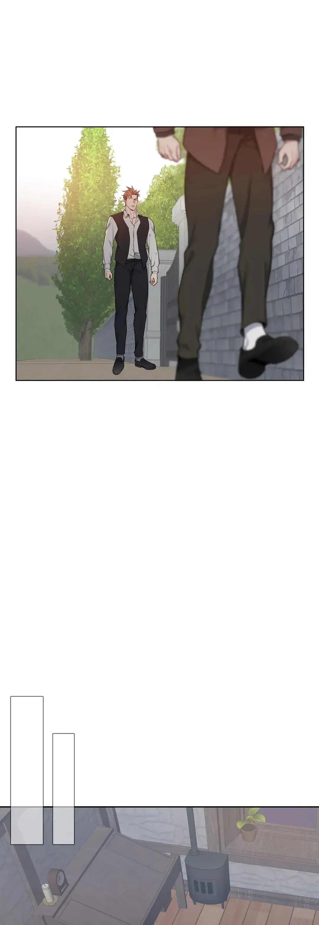 A Mesa do Mestre – Capítulo 32 Yaoi – Página 23 A Mesa do Mestre – Capítulo 32 Yaoi – Página 23