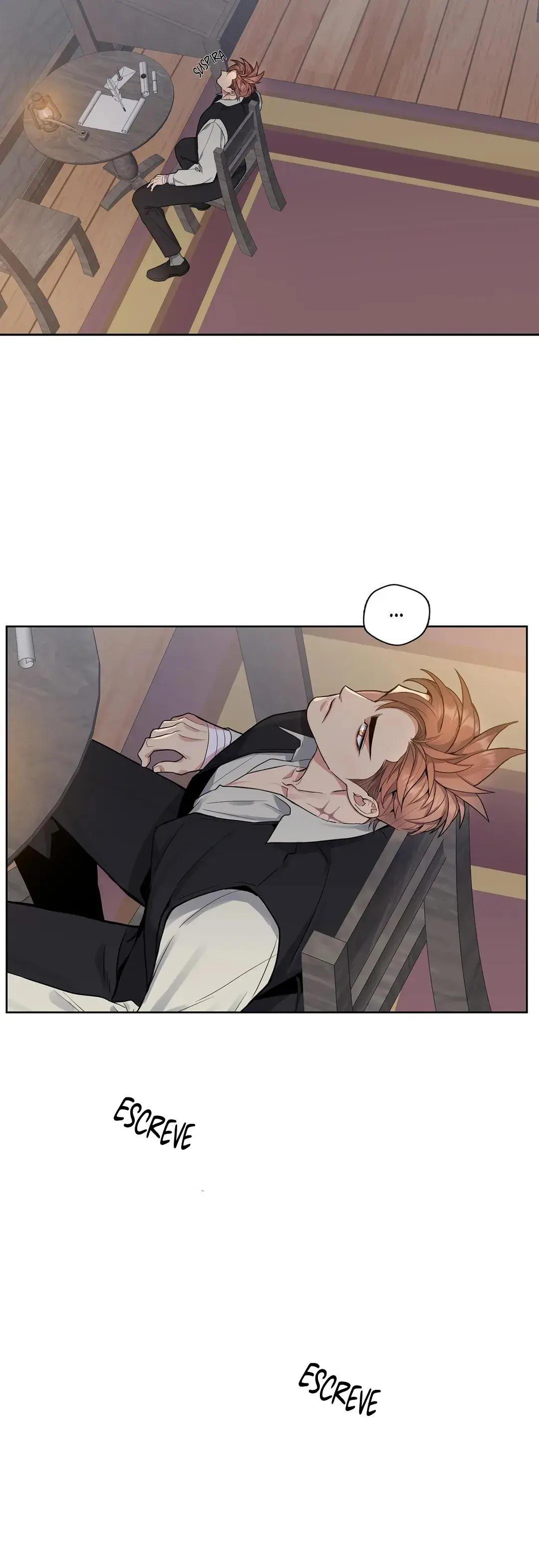 A Mesa do Mestre – Capítulo 32 Yaoi – Página 24 A Mesa do Mestre – Capítulo 32 Yaoi – Página 24