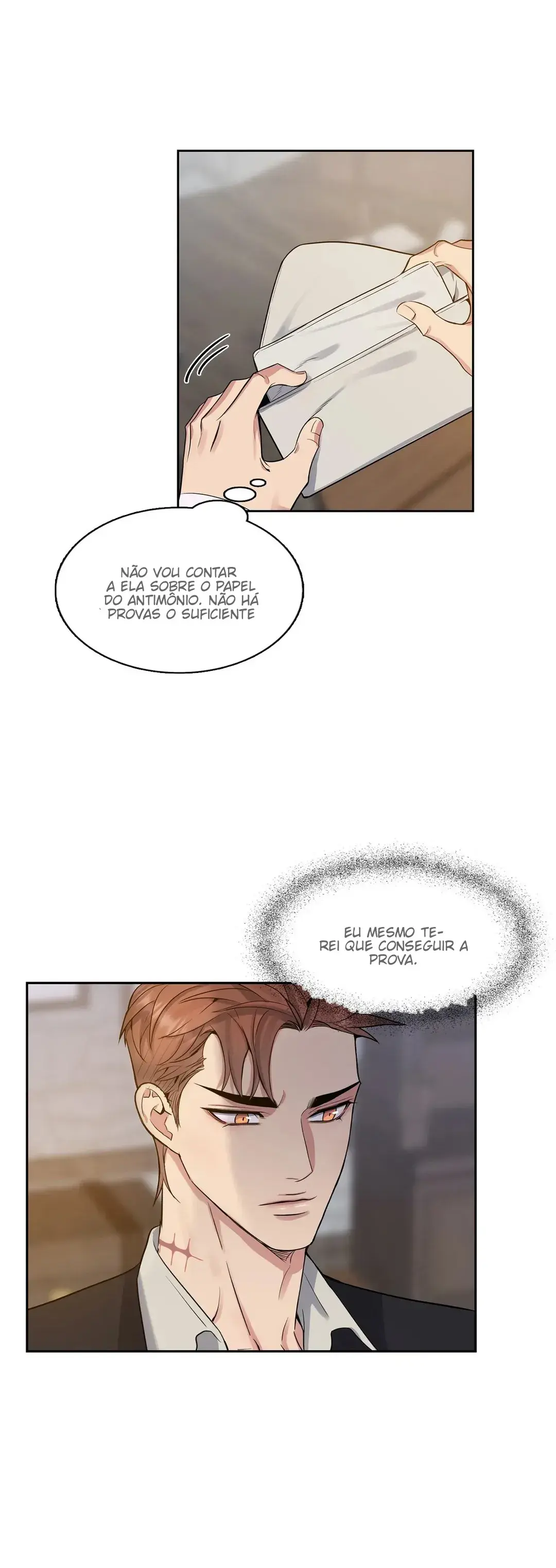 A Mesa do Mestre – Capítulo 32 Yaoi – Página 27 A Mesa do Mestre – Capítulo 32 Yaoi – Página 27