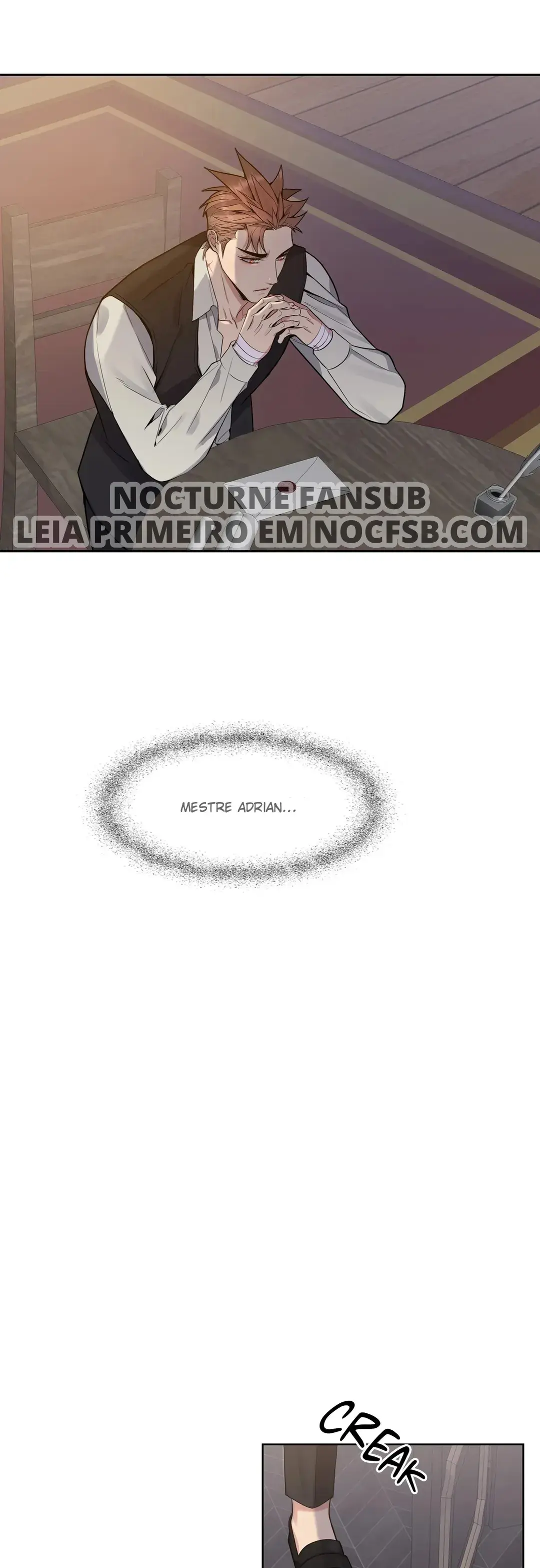 A Mesa do Mestre – Capítulo 32 Yaoi – Página 28 A Mesa do Mestre – Capítulo 32 Yaoi – Página 28