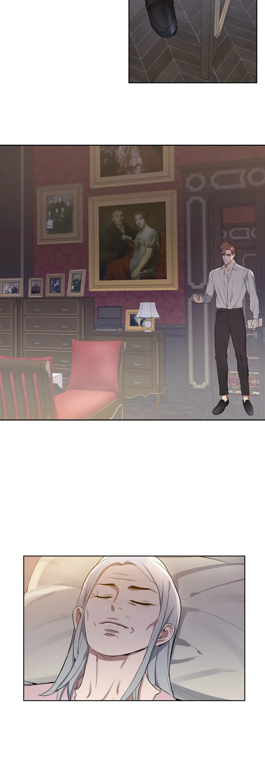 A Mesa do Mestre – Capítulo 32 Yaoi – Página 29 A Mesa do Mestre – Capítulo 32 Yaoi – Página 29