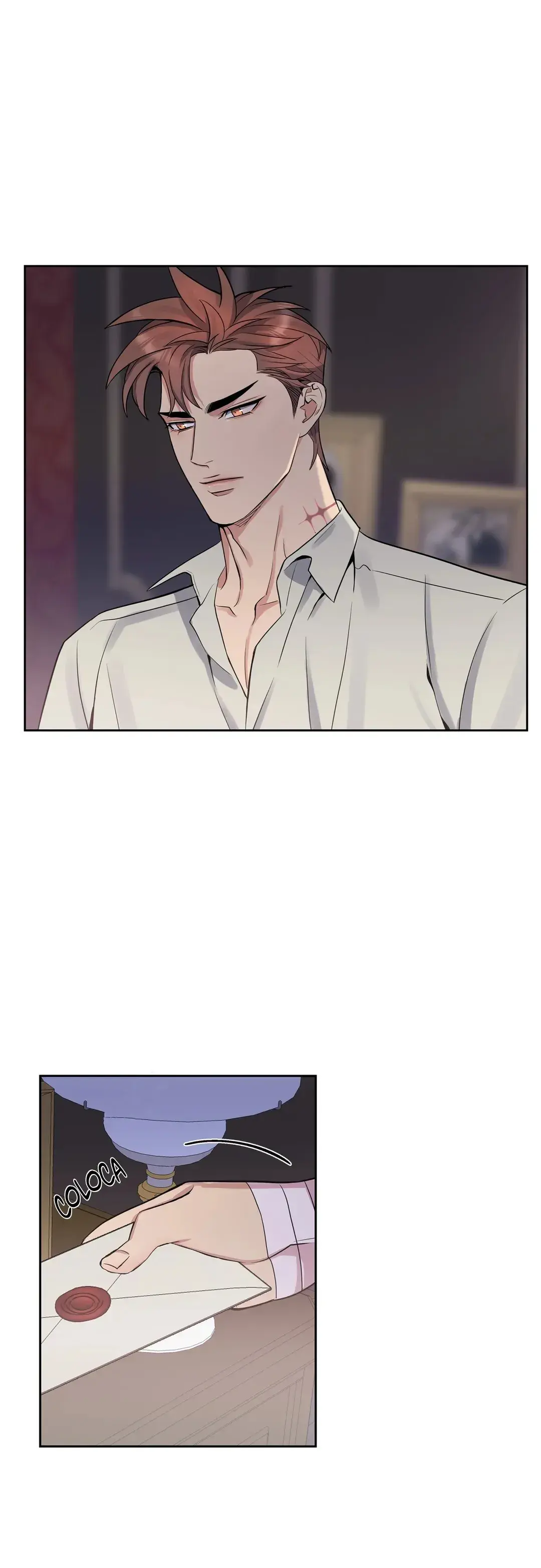 A Mesa do Mestre – Capítulo 32 Yaoi – Página 30 A Mesa do Mestre – Capítulo 32 Yaoi – Página 30