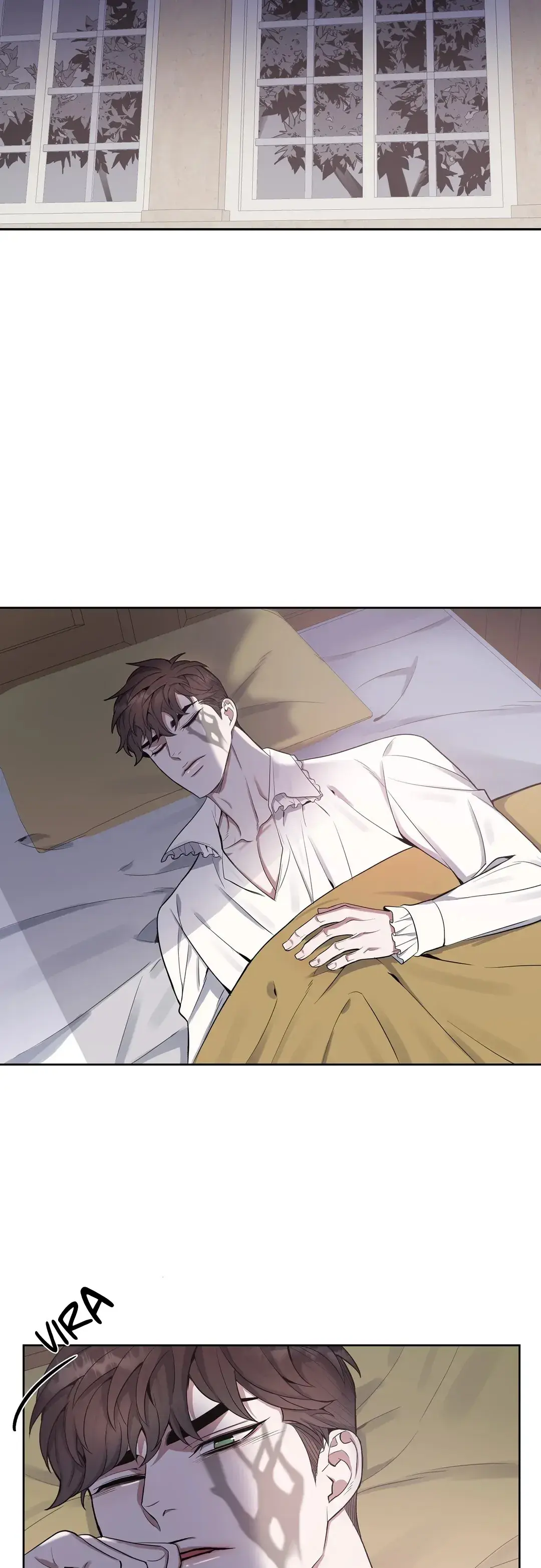 A Mesa do Mestre – Capítulo 32 Yaoi – Página 33 A Mesa do Mestre – Capítulo 32 Yaoi – Página 33