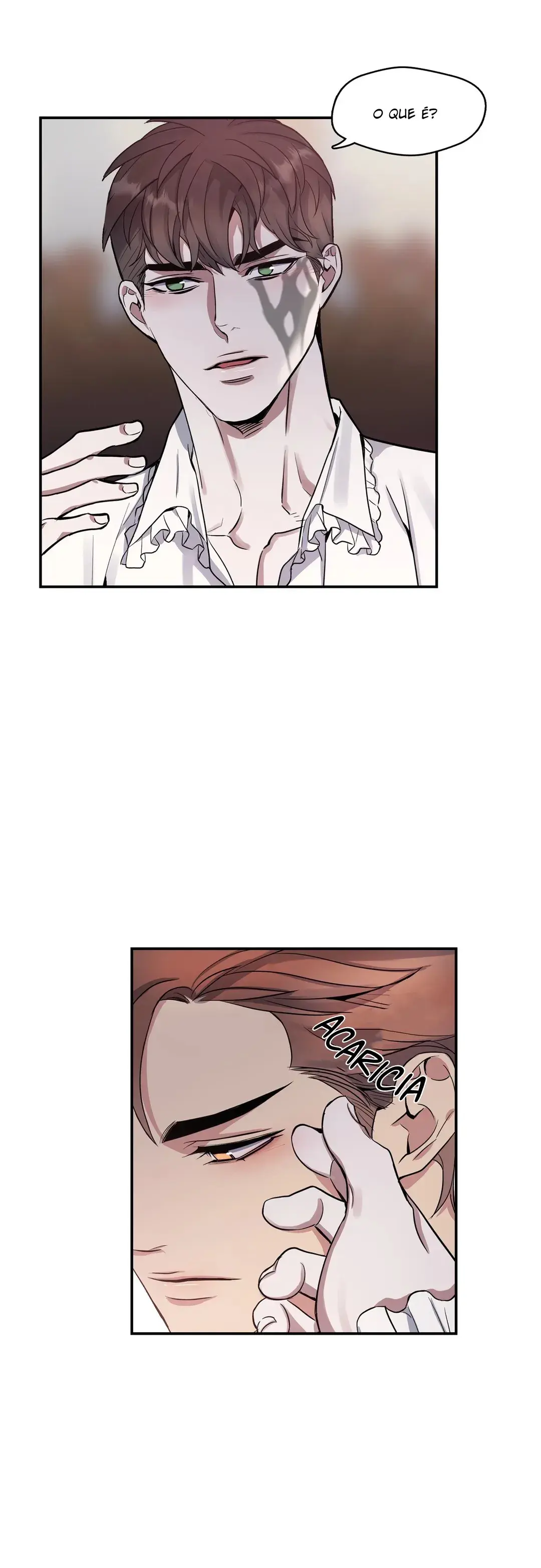 A Mesa do Mestre – Capítulo 32 Yaoi – Página 36 A Mesa do Mestre – Capítulo 32 Yaoi – Página 36