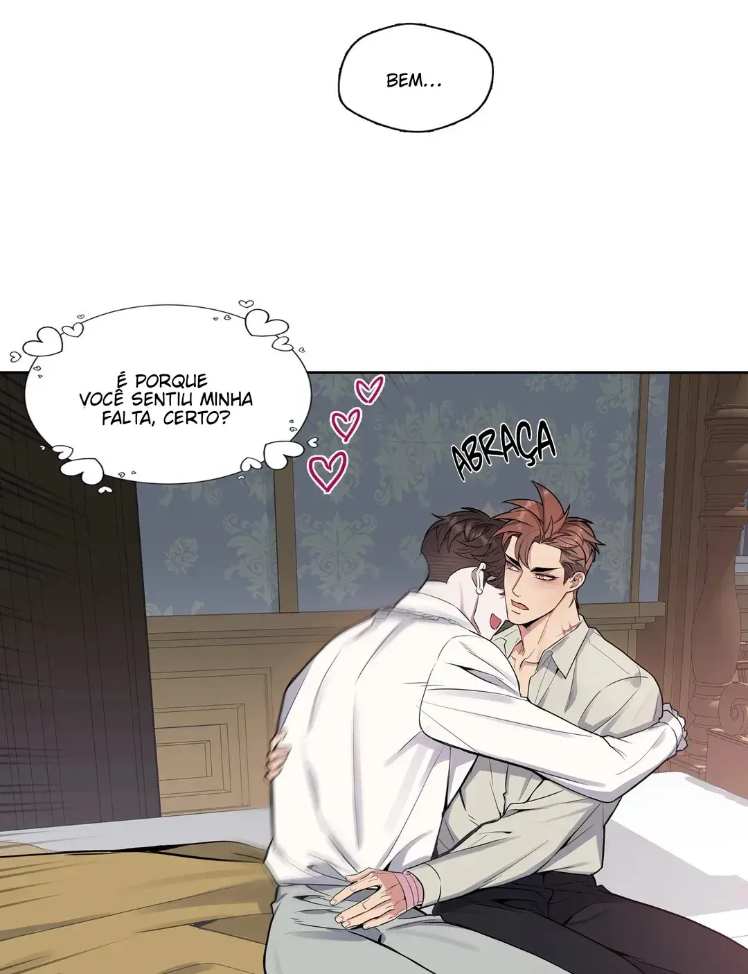 A Mesa do Mestre – Capítulo 32 Yaoi – Página 38 A Mesa do Mestre – Capítulo 32 Yaoi – Página 38