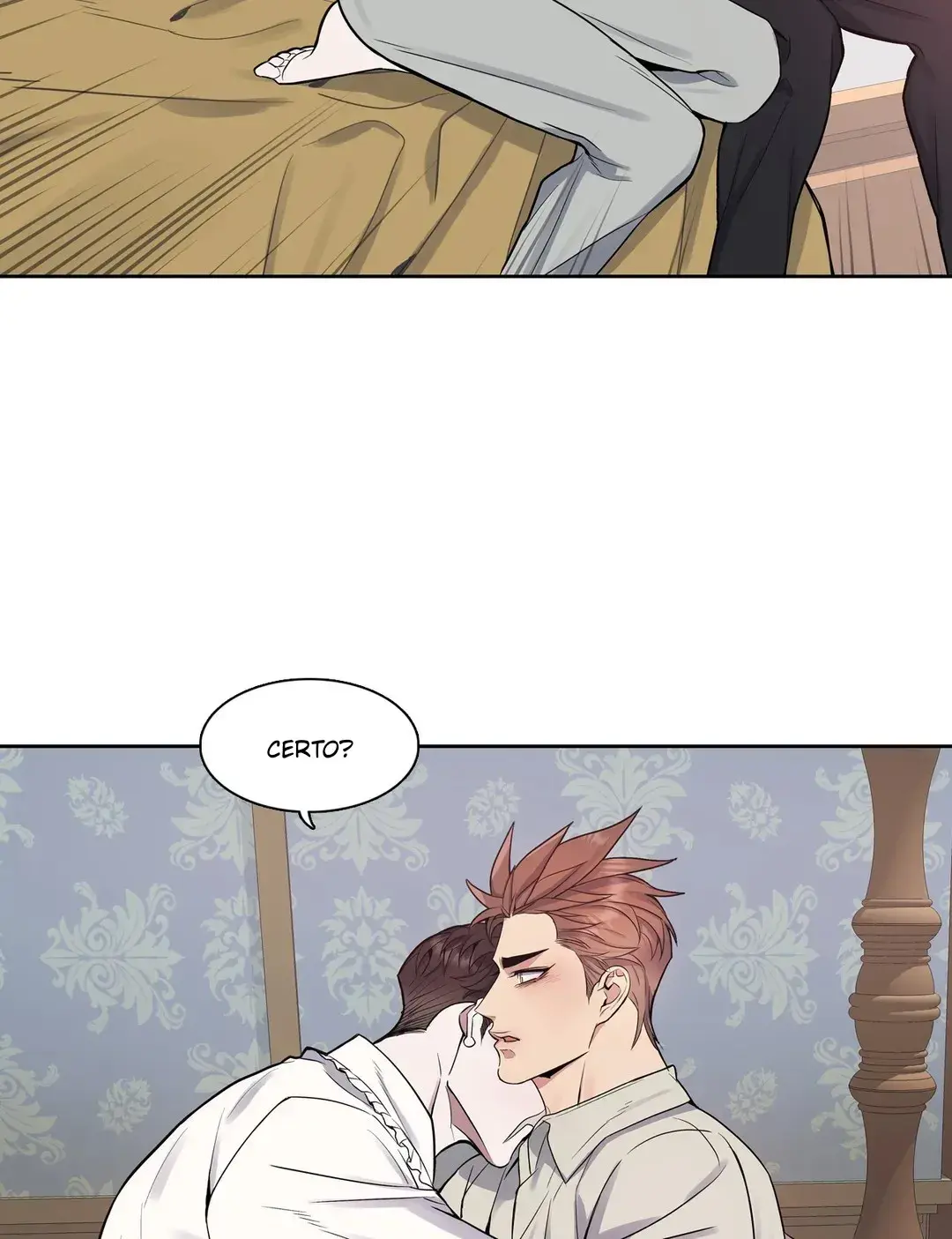 A Mesa do Mestre – Capítulo 32 Yaoi – Página 39 A Mesa do Mestre – Capítulo 32 Yaoi – Página 39