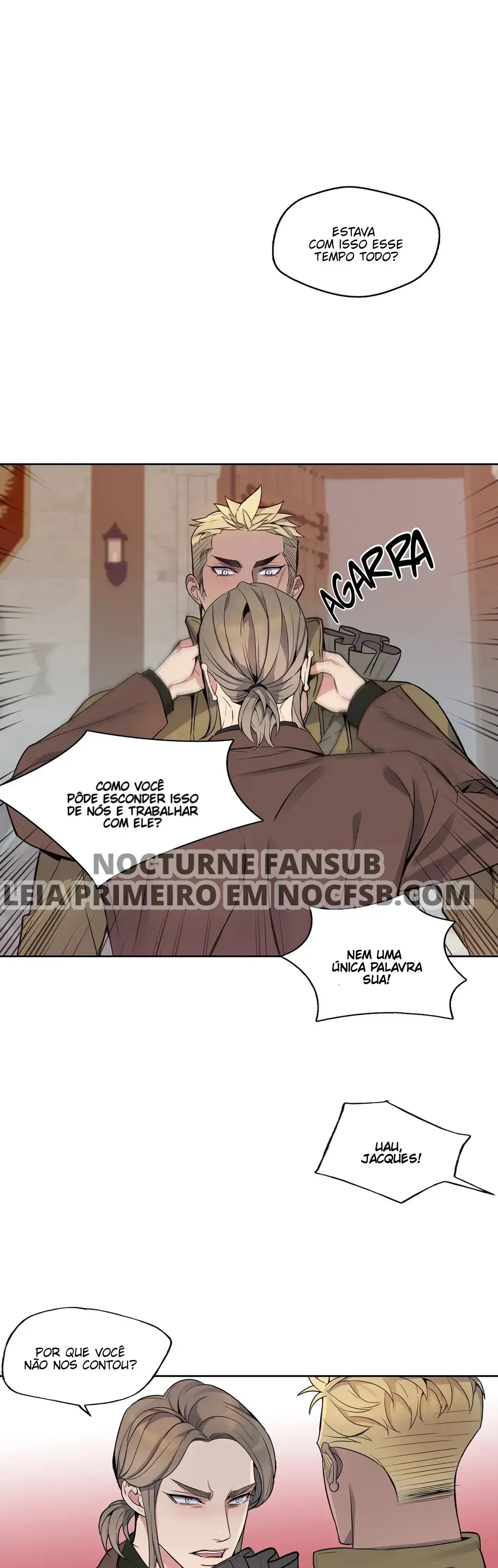 A Mesa do Mestre – Capítulo 32 Yaoi – Página 4 A Mesa do Mestre – Capítulo 32 Yaoi – Página 4