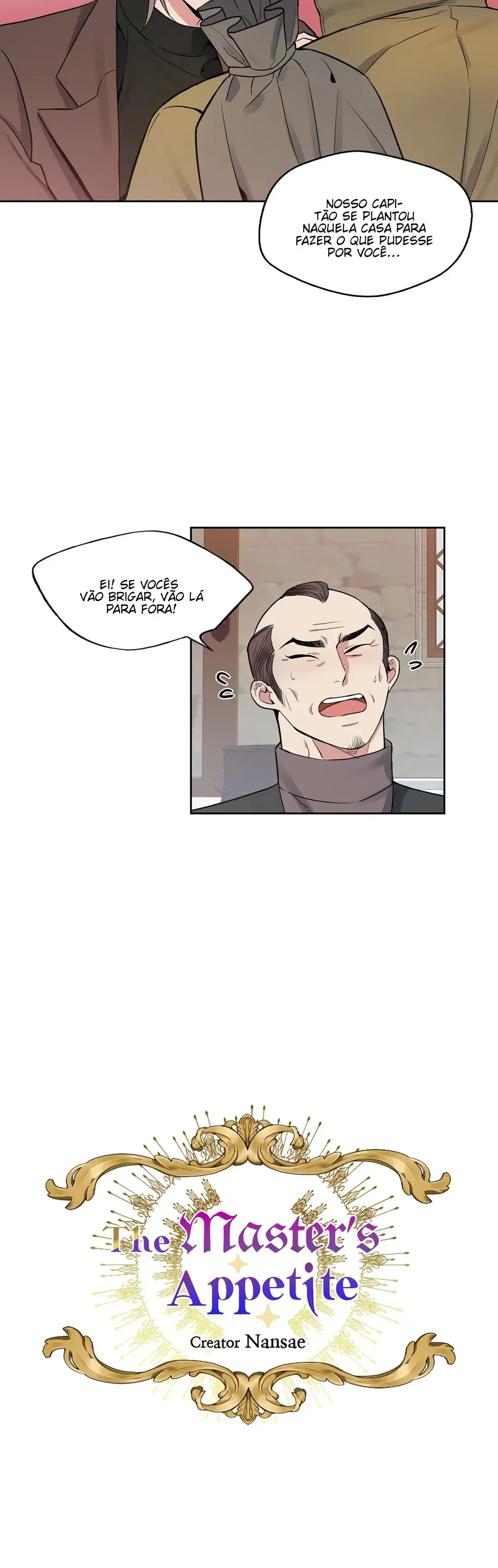 A Mesa do Mestre – Capítulo 32 Yaoi – Página 5 A Mesa do Mestre – Capítulo 32 Yaoi – Página 5