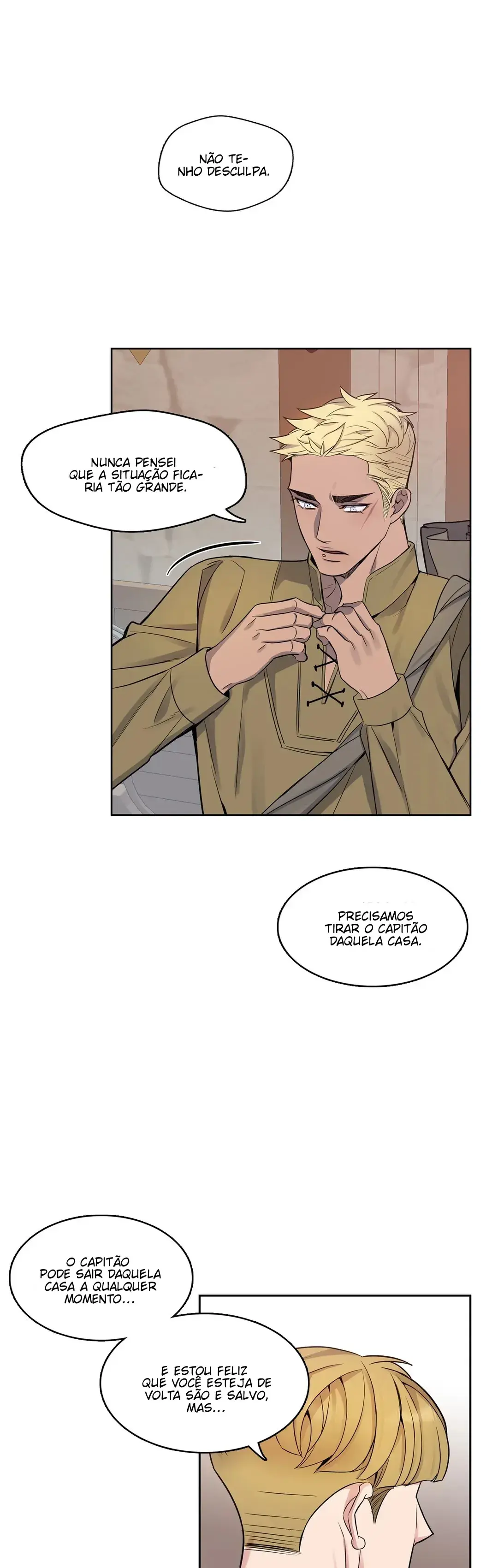 A Mesa do Mestre – Capítulo 32 Yaoi – Página 6 A Mesa do Mestre – Capítulo 32 Yaoi – Página 6