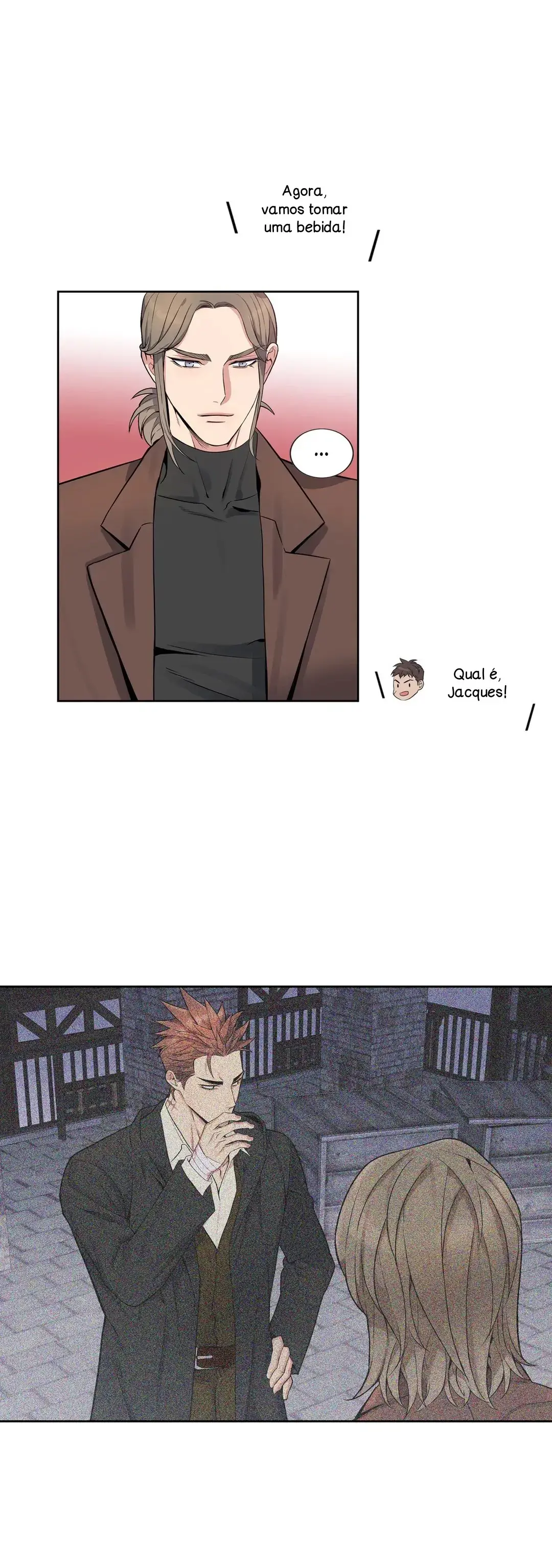 A Mesa do Mestre – Capítulo 32 Yaoi – Página 9 A Mesa do Mestre – Capítulo 32 Yaoi – Página 9