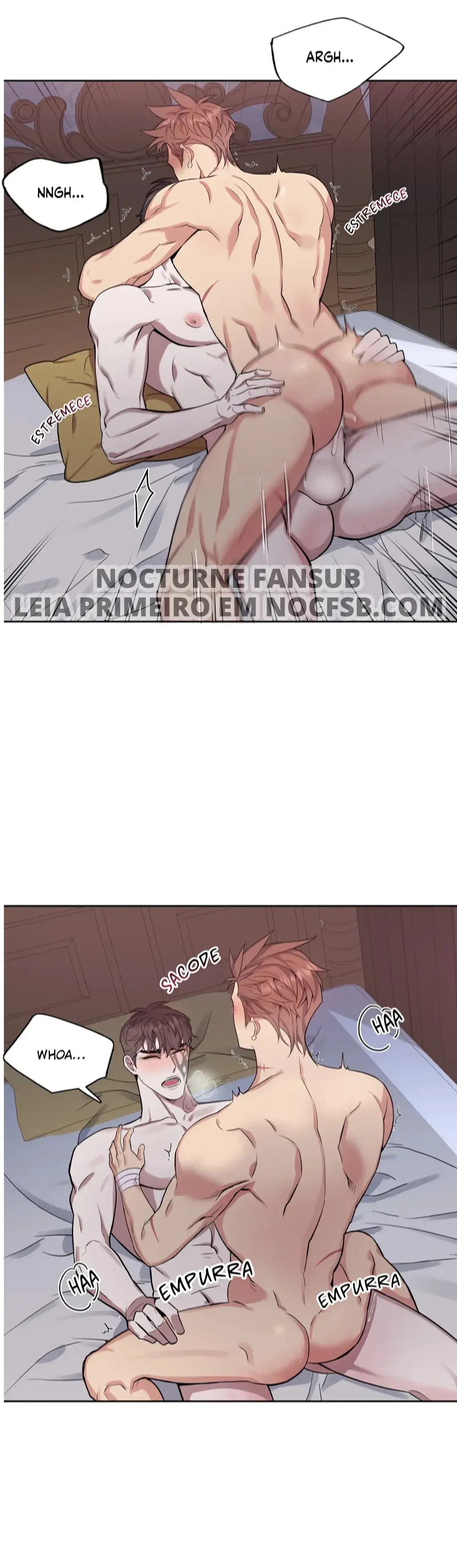 A Mesa do Mestre – Capítulo 33 Yaoi – Página 12 A Mesa do Mestre – Capítulo 33 Yaoi – Página 12