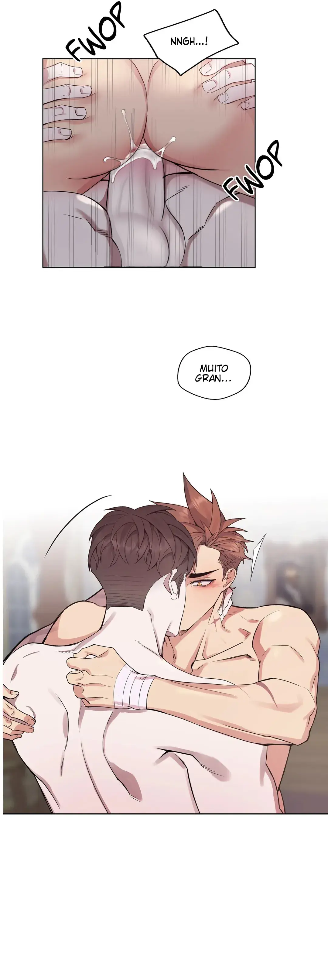 A Mesa do Mestre – Capítulo 33 Yaoi – Página 15 A Mesa do Mestre – Capítulo 33 Yaoi – Página 15