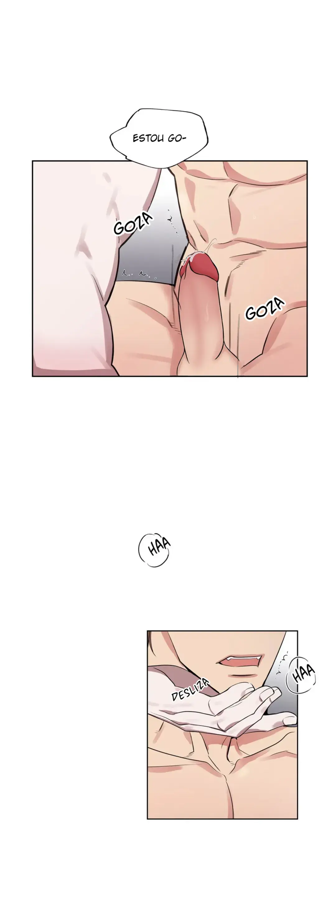 A Mesa do Mestre – Capítulo 33 Yaoi – Página 18 A Mesa do Mestre – Capítulo 33 Yaoi – Página 18