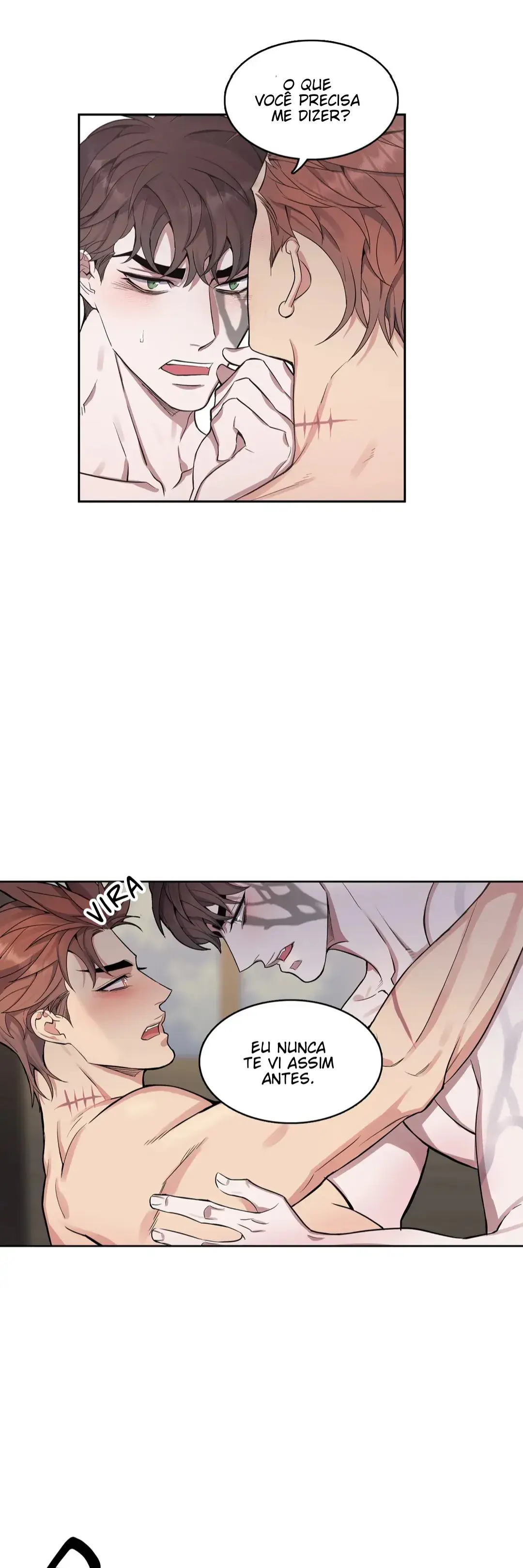 A Mesa do Mestre – Capítulo 33 Yaoi – Página 19 A Mesa do Mestre – Capítulo 33 Yaoi – Página 19