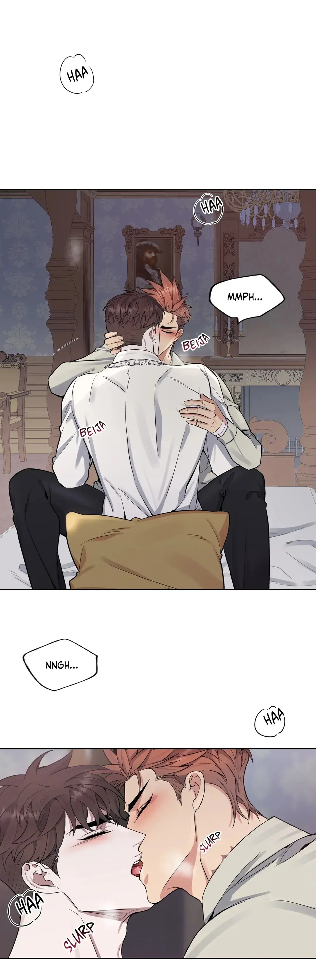 A Mesa do Mestre – Capítulo 33 Yaoi – Página 2 A Mesa do Mestre – Capítulo 33 Yaoi – Página 2