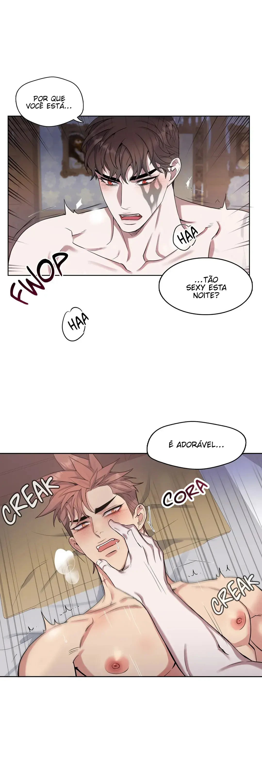 A Mesa do Mestre – Capítulo 33 Yaoi – Página 23 A Mesa do Mestre – Capítulo 33 Yaoi – Página 23