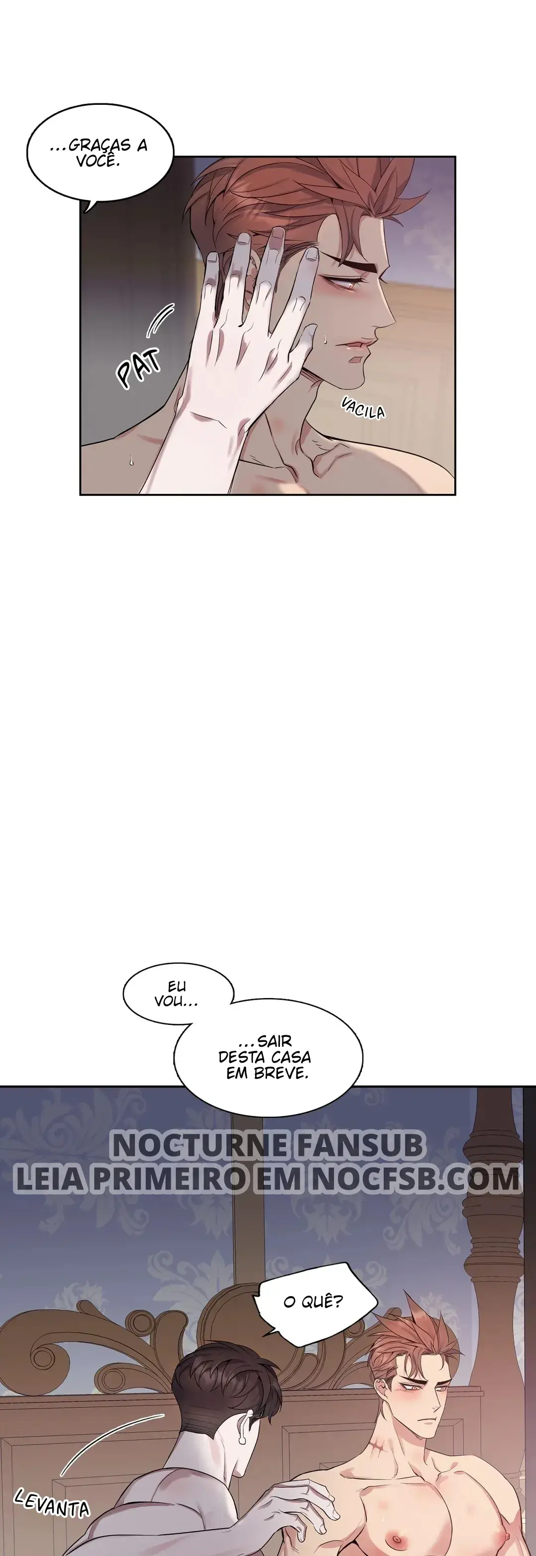 A Mesa do Mestre – Capítulo 33 Yaoi – Página 28 A Mesa do Mestre – Capítulo 33 Yaoi – Página 28