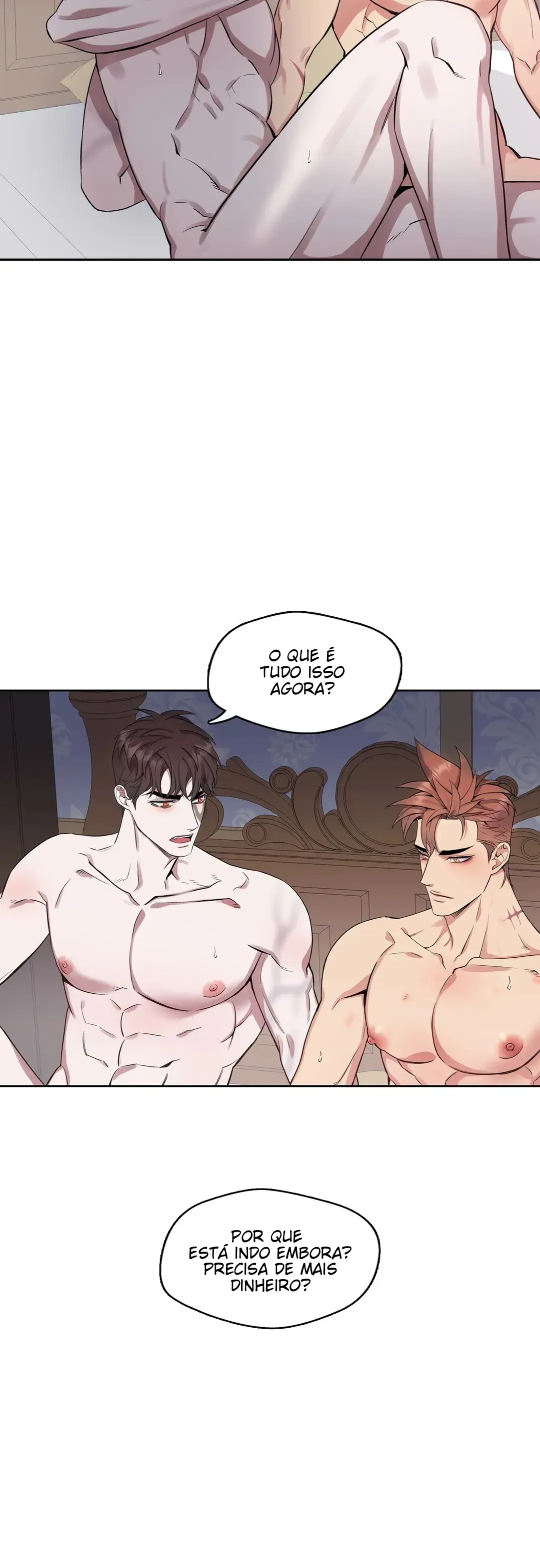 A Mesa do Mestre – Capítulo 33 Yaoi – Página 29 A Mesa do Mestre – Capítulo 33 Yaoi – Página 29