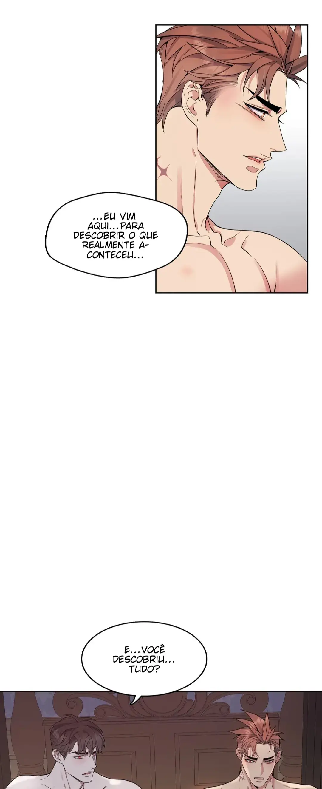 A Mesa do Mestre – Capítulo 33 Yaoi – Página 31 A Mesa do Mestre – Capítulo 33 Yaoi – Página 31