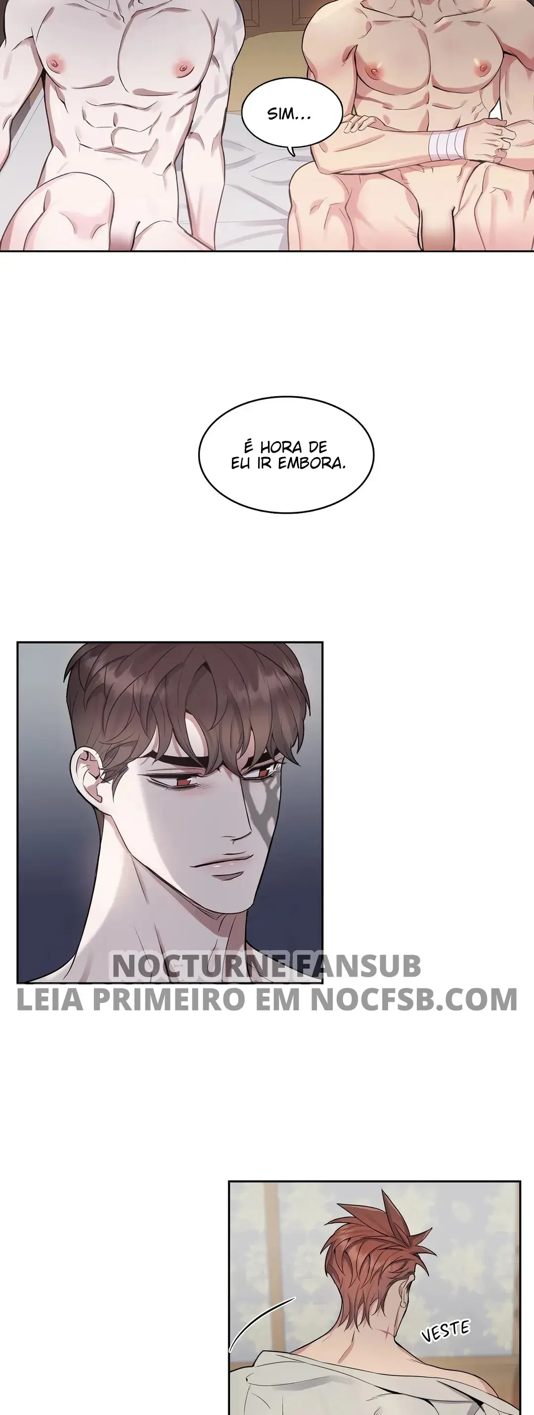 A Mesa do Mestre – Capítulo 33 Yaoi – Página 32 A Mesa do Mestre – Capítulo 33 Yaoi – Página 32