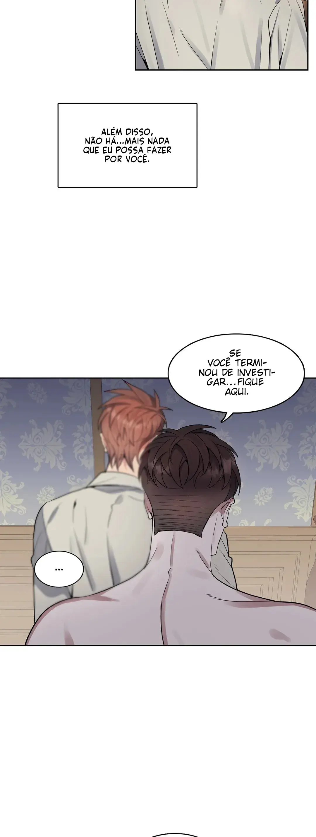 A Mesa do Mestre – Capítulo 33 Yaoi – Página 33 A Mesa do Mestre – Capítulo 33 Yaoi – Página 33