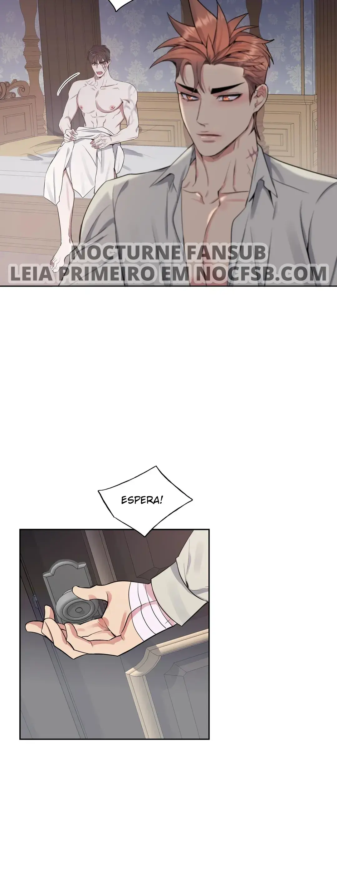 A Mesa do Mestre – Capítulo 33 Yaoi – Página 36 A Mesa do Mestre – Capítulo 33 Yaoi – Página 36