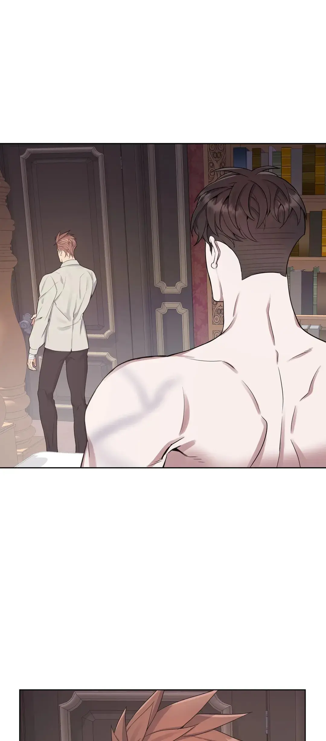 A Mesa do Mestre – Capítulo 33 Yaoi – Página 37 A Mesa do Mestre – Capítulo 33 Yaoi – Página 37