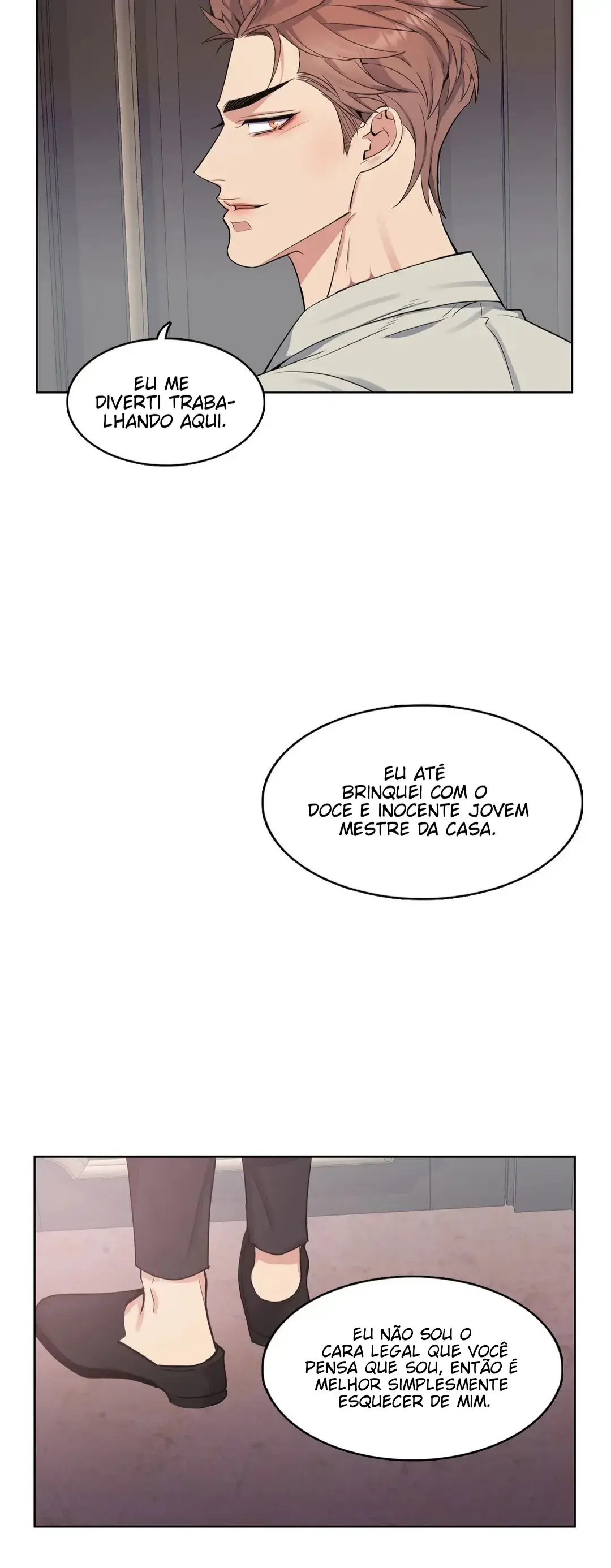 A Mesa do Mestre – Capítulo 33 Yaoi – Página 38 A Mesa do Mestre – Capítulo 33 Yaoi – Página 38