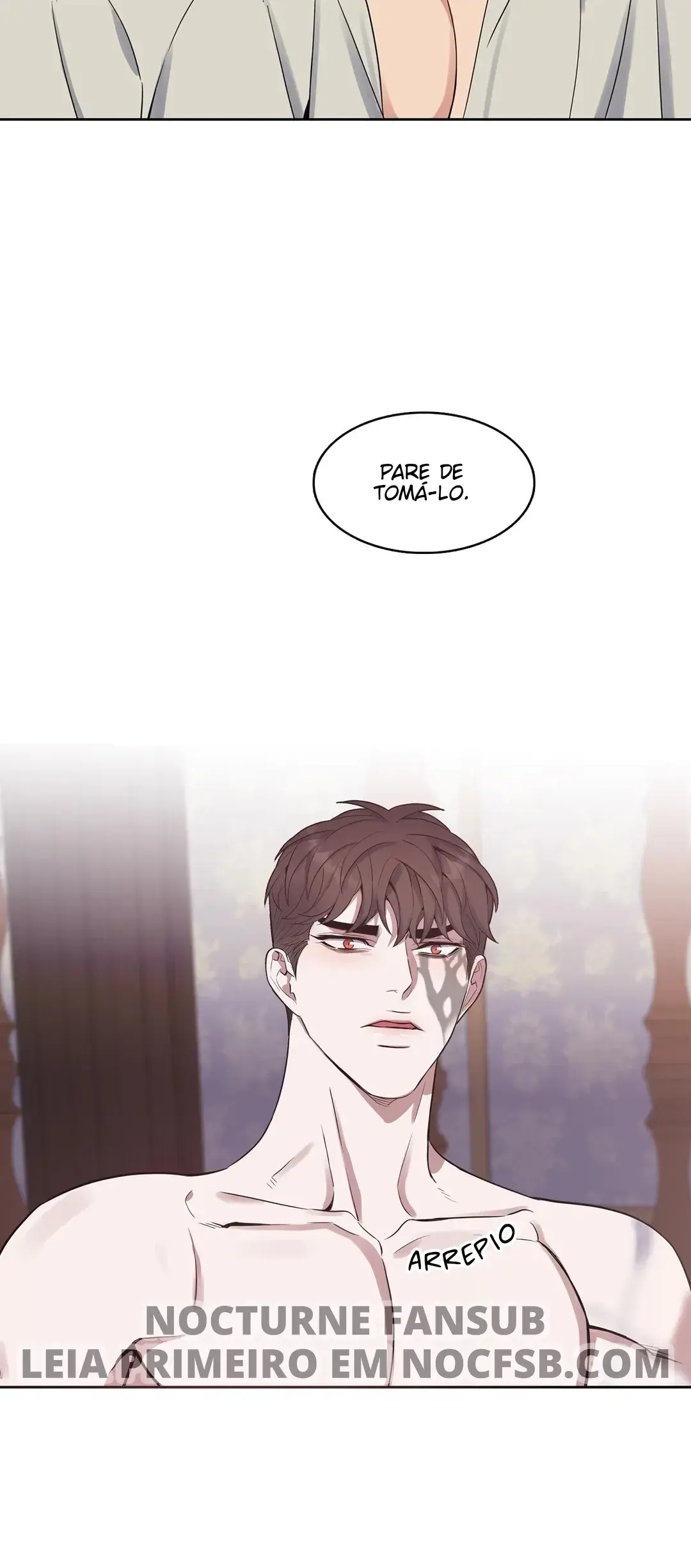 A Mesa do Mestre – Capítulo 33 Yaoi – Página 40 A Mesa do Mestre – Capítulo 33 Yaoi – Página 40