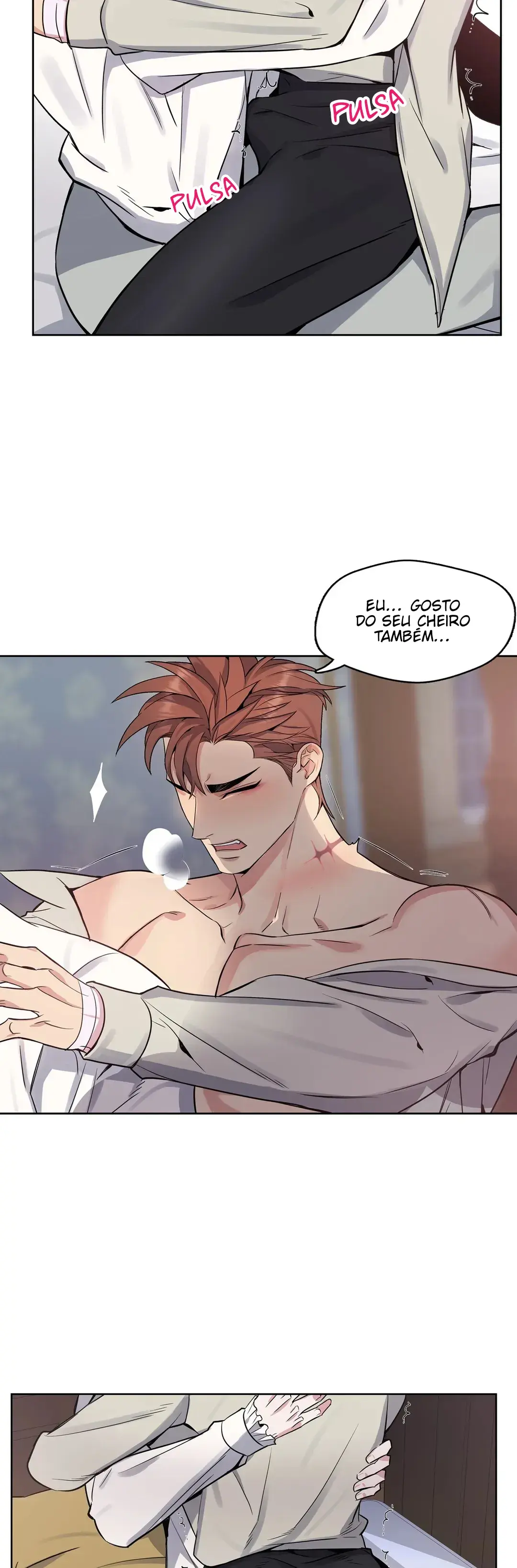 A Mesa do Mestre – Capítulo 33 Yaoi – Página 6 A Mesa do Mestre – Capítulo 33 Yaoi – Página 6