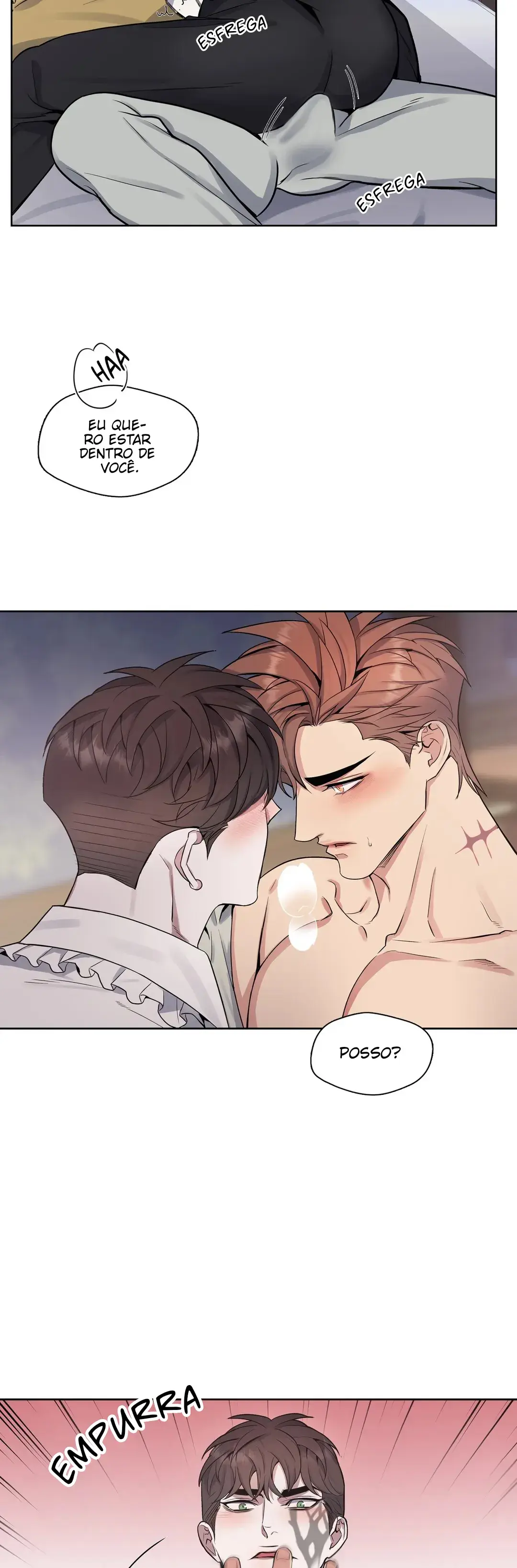 A Mesa do Mestre – Capítulo 33 Yaoi – Página 7 A Mesa do Mestre – Capítulo 33 Yaoi – Página 7