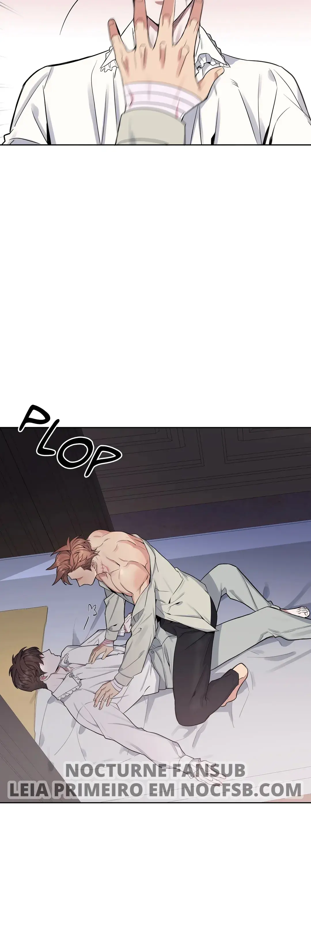 A Mesa do Mestre – Capítulo 33 Yaoi – Página 8 A Mesa do Mestre – Capítulo 33 Yaoi – Página 8