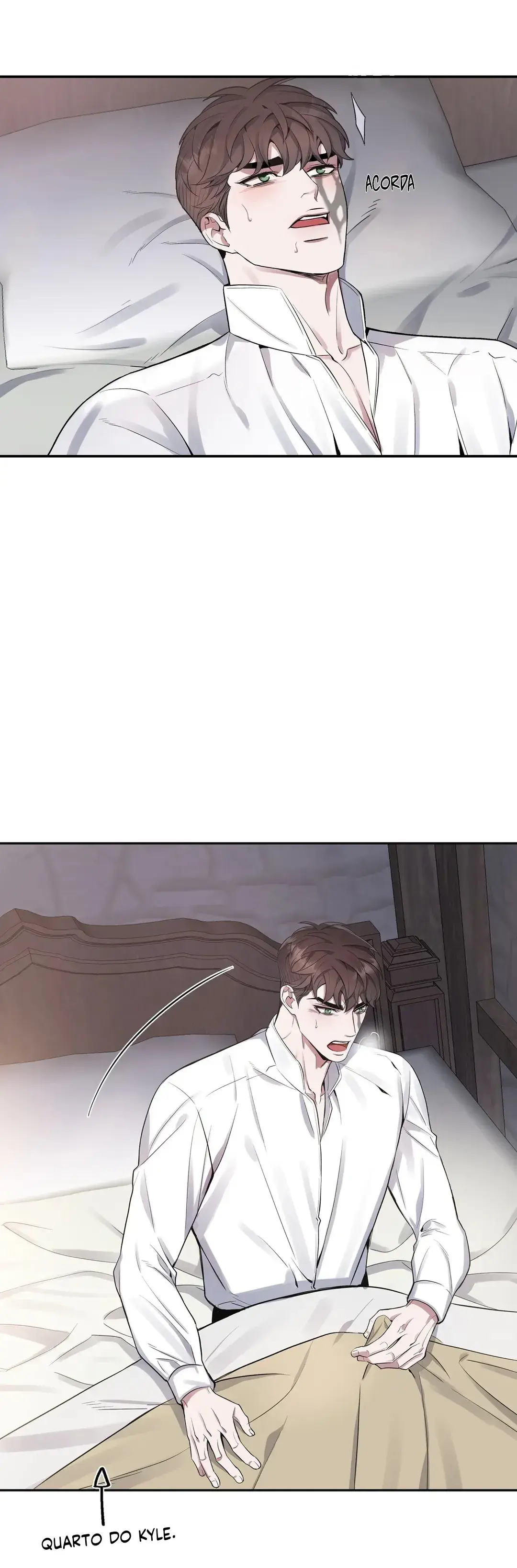 A Mesa do Mestre – Capítulo 34 Yaoi – Página 13 A Mesa do Mestre – Capítulo 34 Yaoi – Página 13