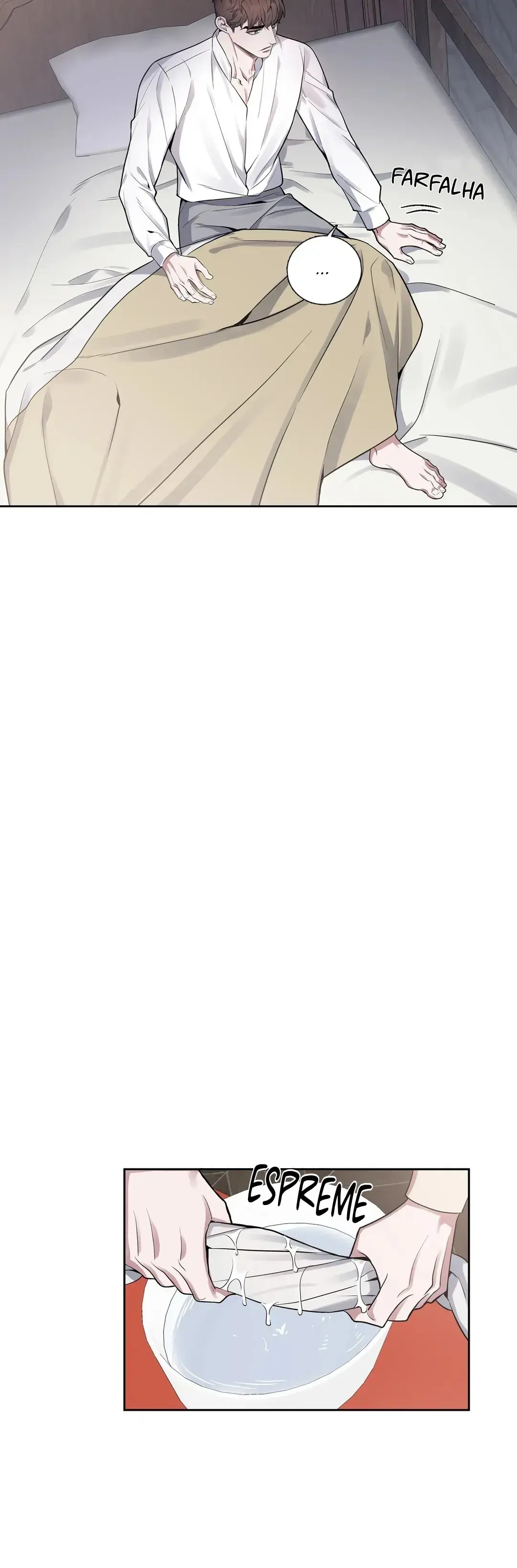 A Mesa do Mestre – Capítulo 34 Yaoi – Página 15 A Mesa do Mestre – Capítulo 34 Yaoi – Página 15