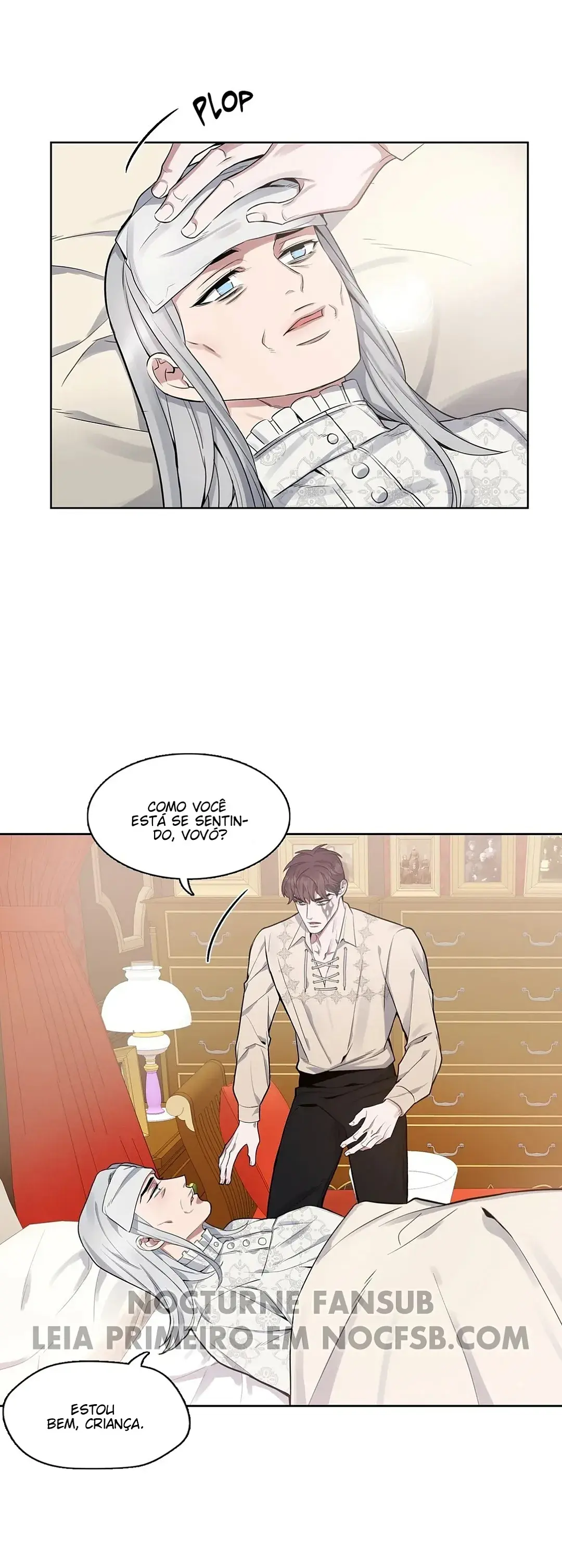 A Mesa do Mestre – Capítulo 34 Yaoi – Página 16 A Mesa do Mestre – Capítulo 34 Yaoi – Página 16