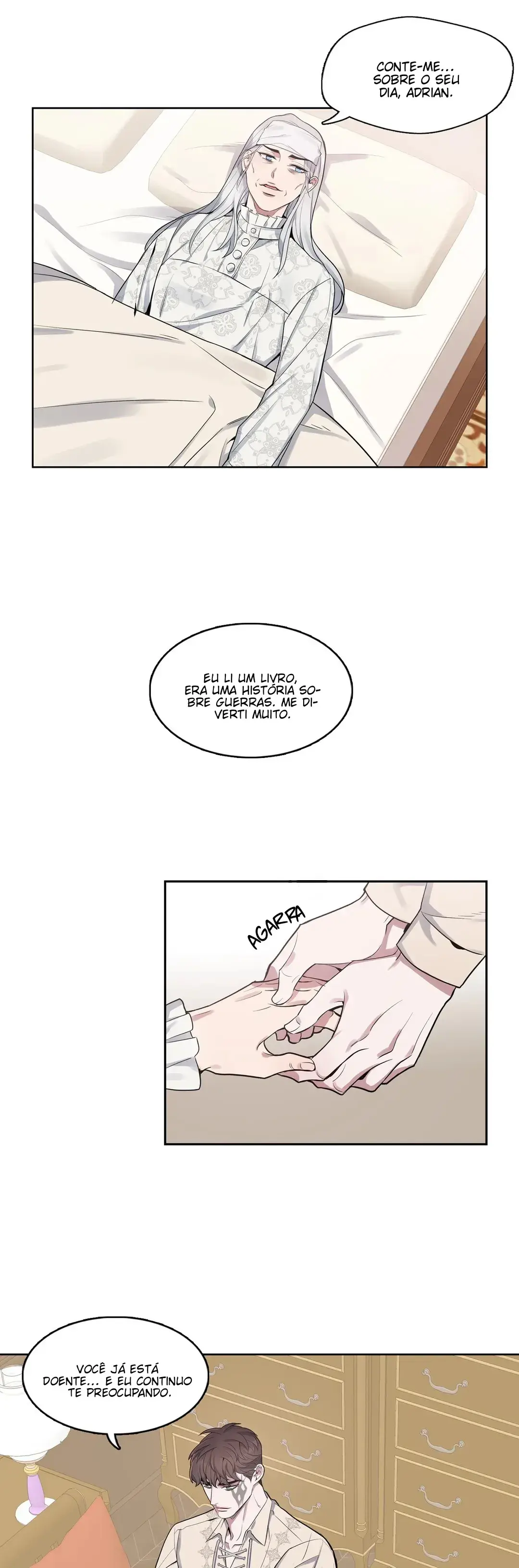 A Mesa do Mestre – Capítulo 34 Yaoi – Página 17 A Mesa do Mestre – Capítulo 34 Yaoi – Página 17